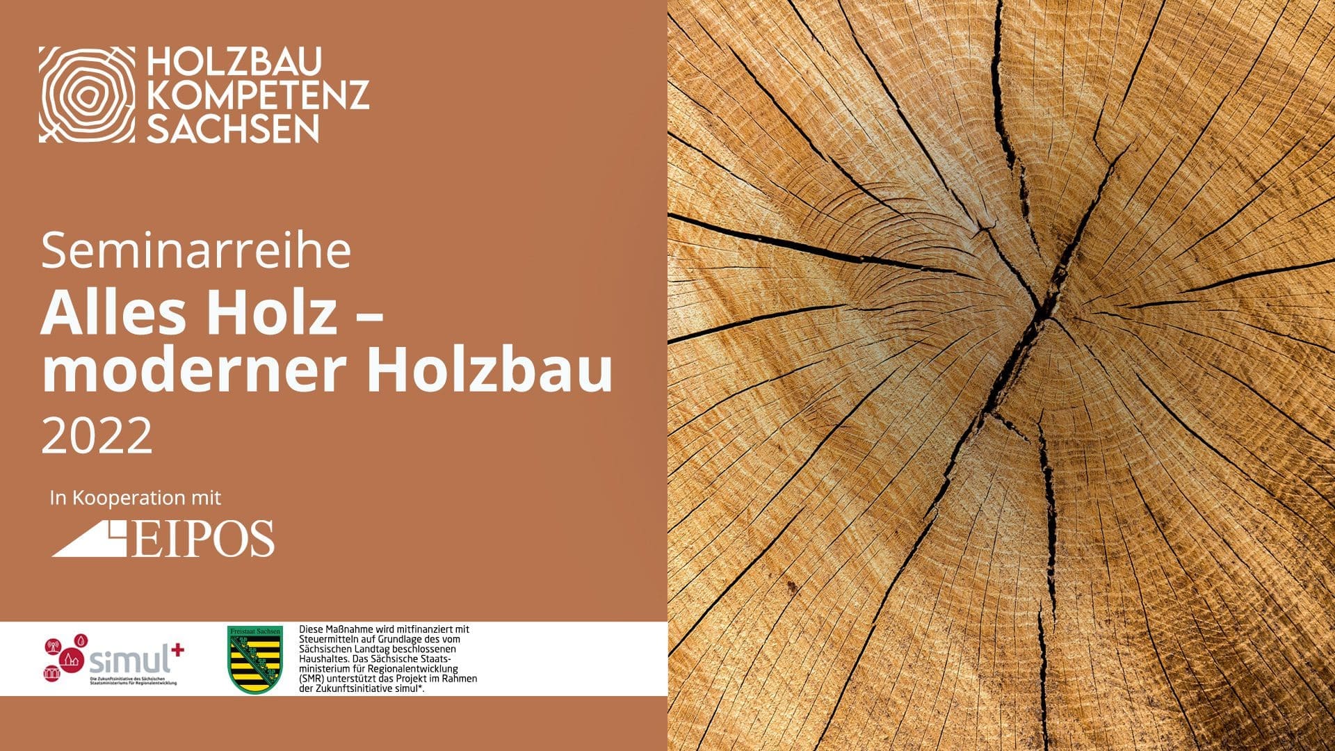 News 4 Holzbau Kompetenz Sachsen GmbH – 16zu9 HKS Seminarreihe allg