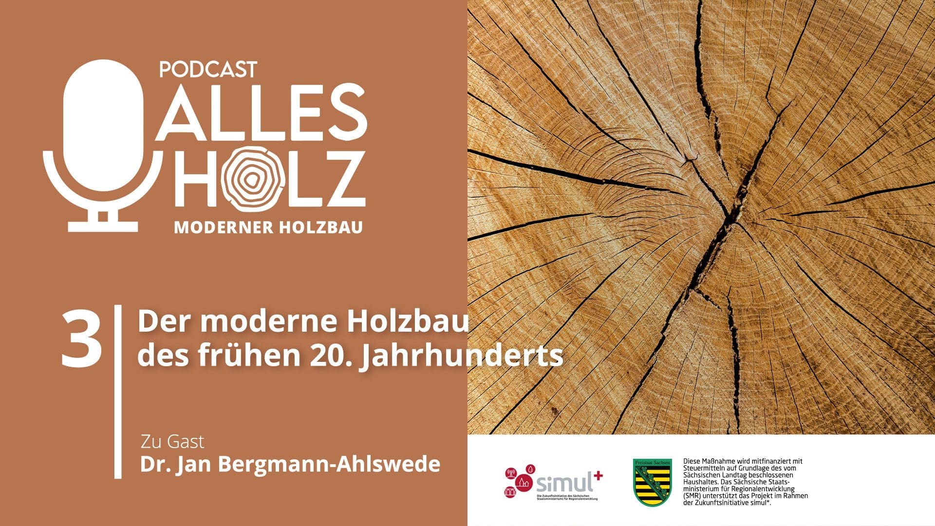 News 1 Holzbau Kompetenz Sachsen GmbH – HKS Podcast episode3 buehne foerderung