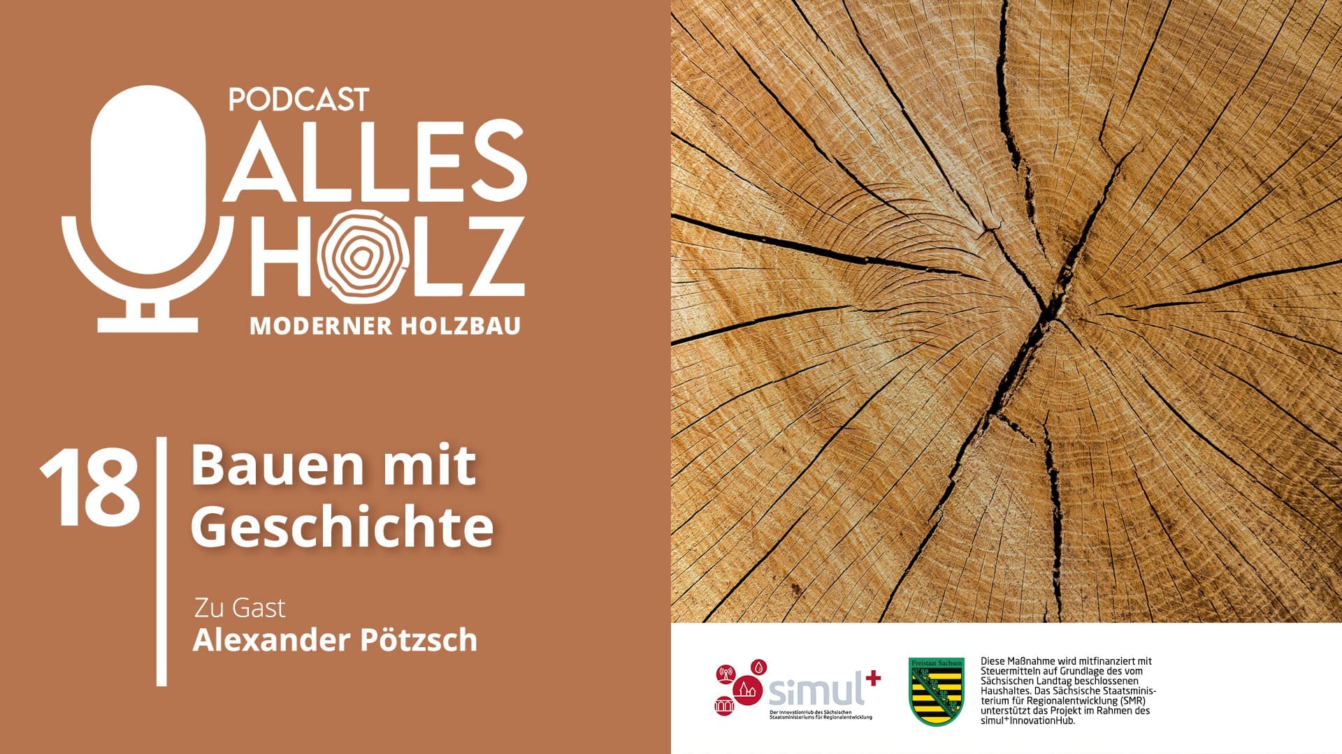 News 5 Holzbau Kompetenz Sachsen GmbH – HKS Podcast episode buehne