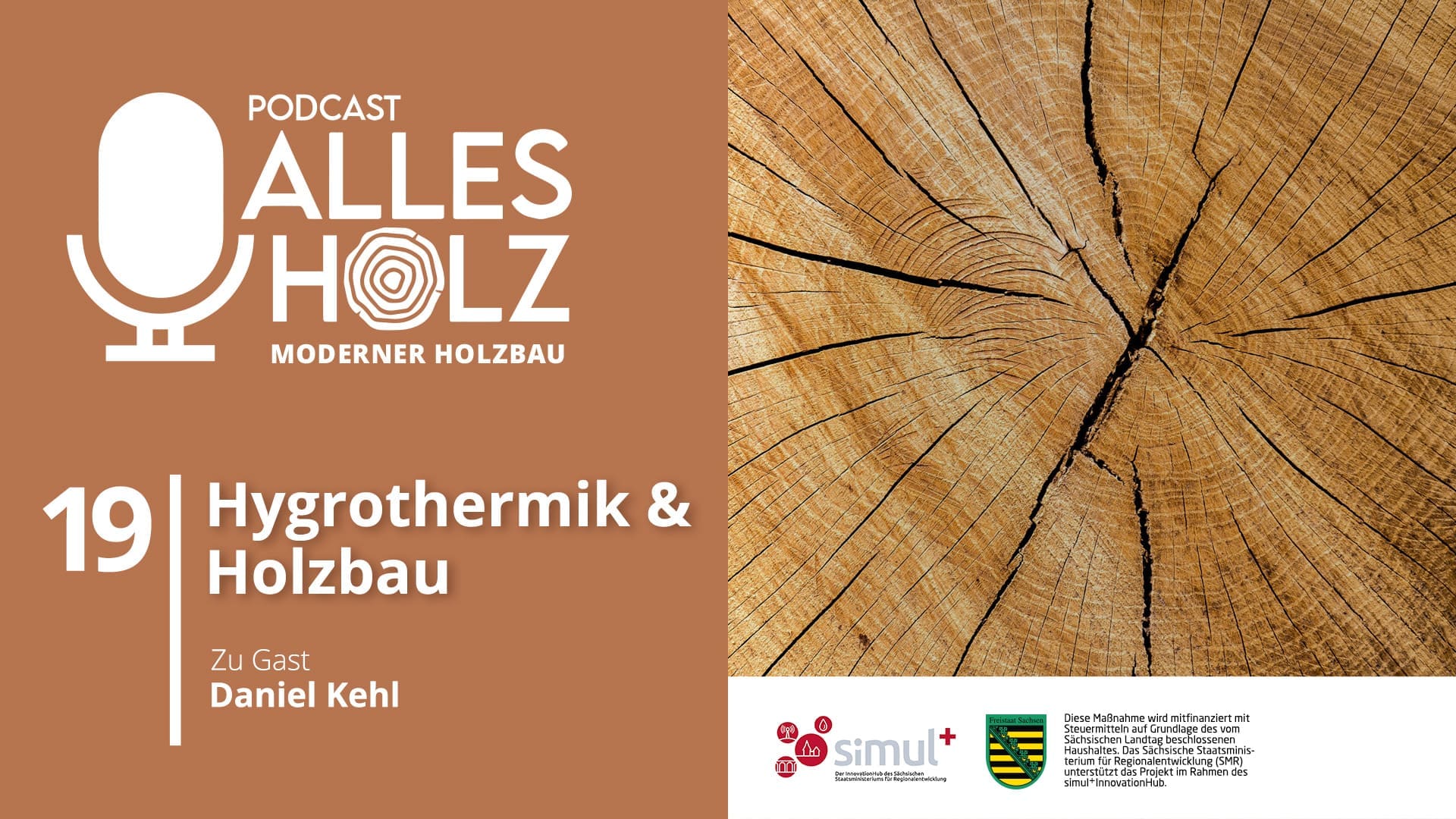 News 3 Holzbau Kompetenz Sachsen GmbH – HKS Podcast episode buehne
