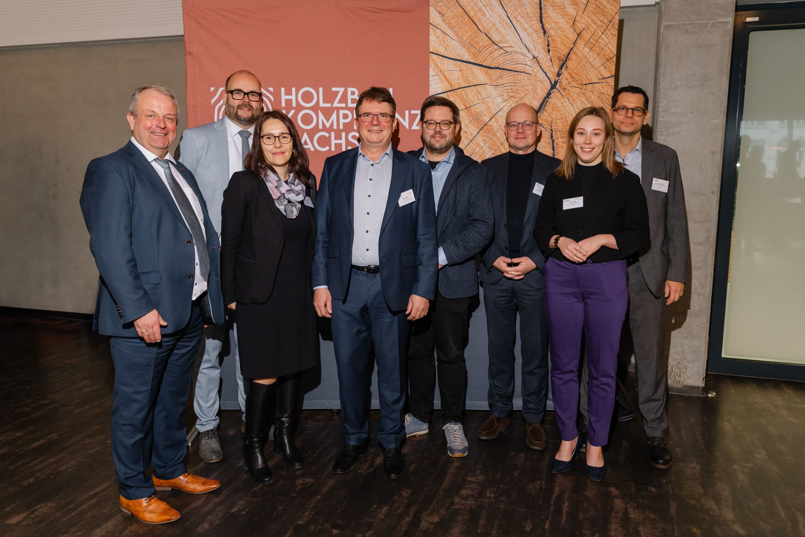 News 2 Holzbau Kompetenz Sachsen GmbH – 01 HKS 2025 02 12 Parlamentarisches Fruehstueck 63 2 scaled