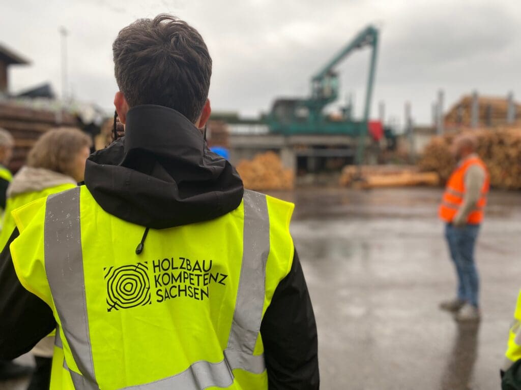 HKS Holzbau Exkursion 2026